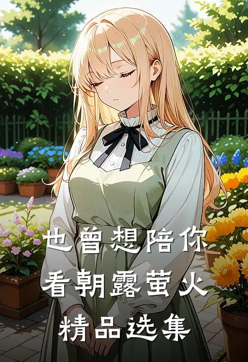 也曾想陪你看朝露萤火精品选集