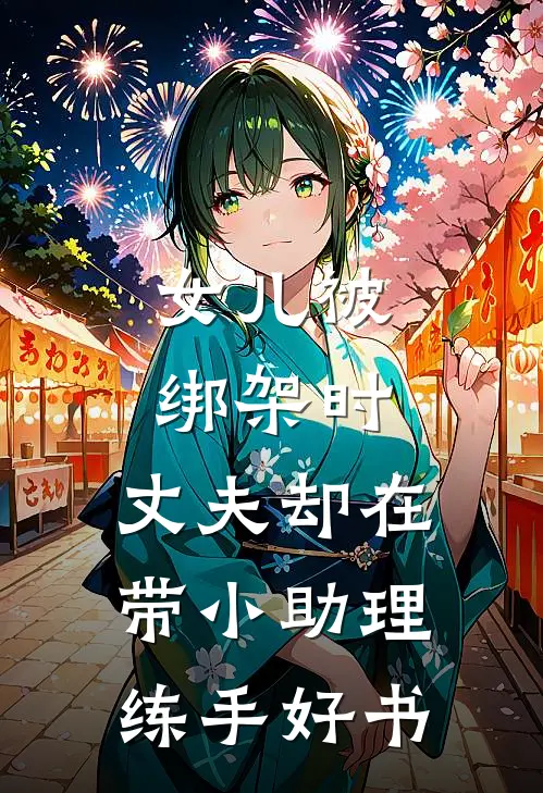 女儿被绑架时，丈夫却在带小助理练手好书