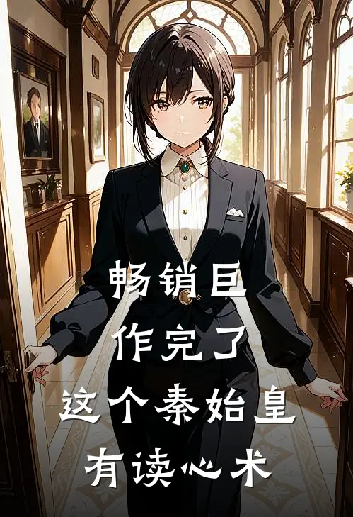 畅销巨作完了，这个秦始皇有读心术