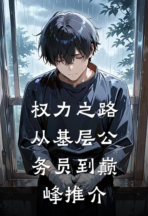 权力之路：从基层公务员到巅峰推介