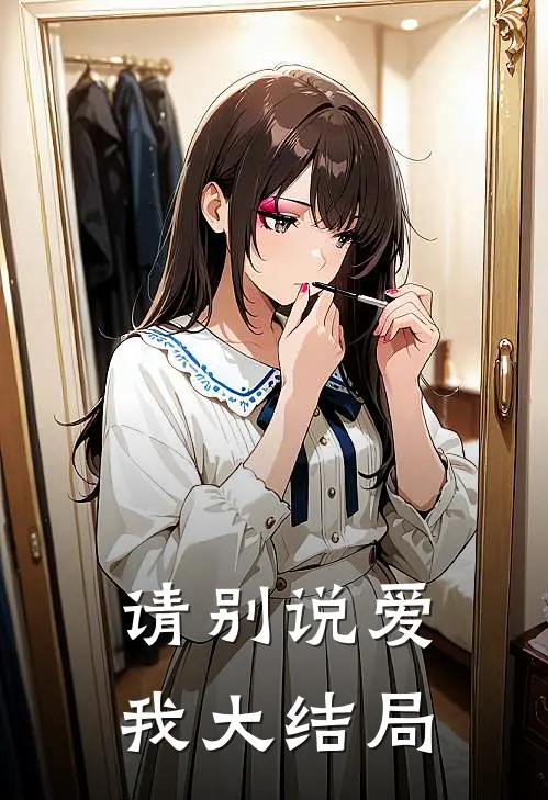 请别说爱我大结局