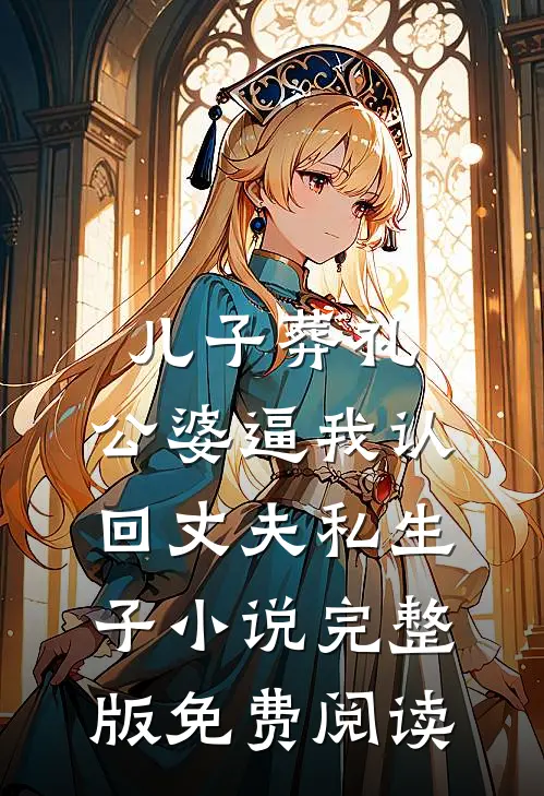 儿子葬礼，公婆逼我认回丈夫私生子小说完整版免费阅读