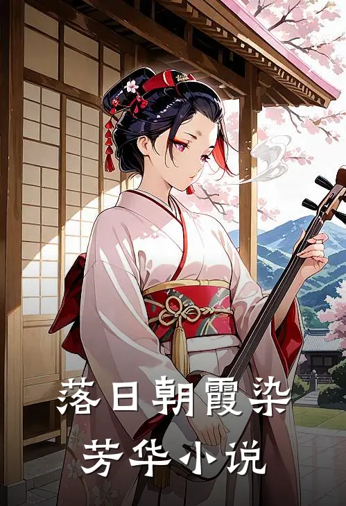 落日朝霞染芳华小说