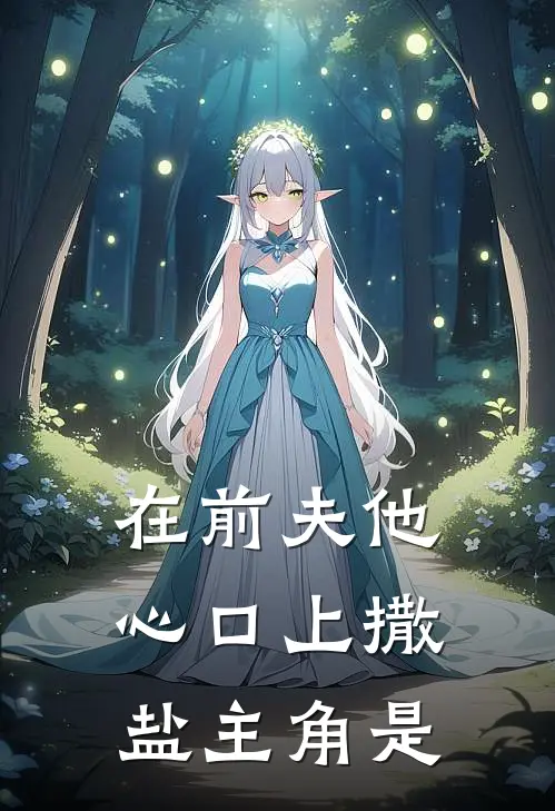 在前夫他心口上撒盐主角是