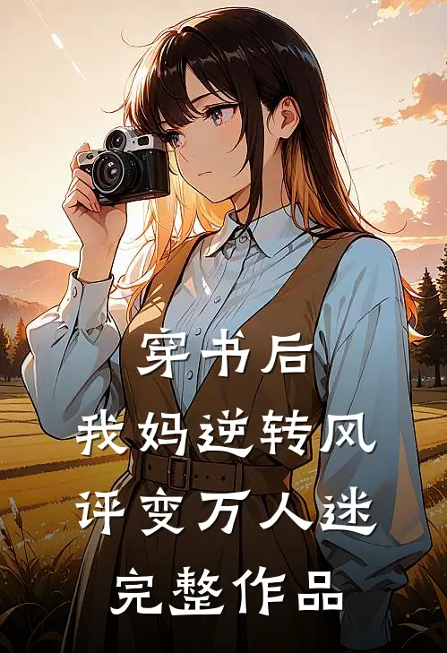 穿书后，我妈逆转风评变万人迷完整作品