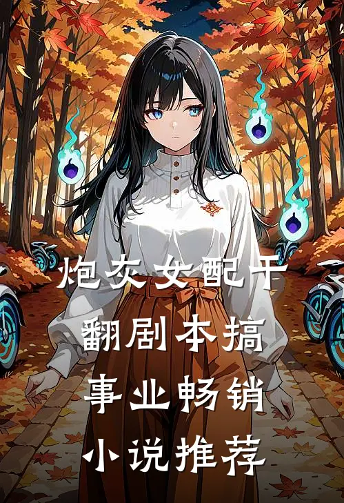 炮灰女配干翻剧本搞事业畅销小说推荐