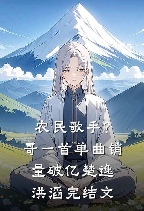农民歌手？哥一首单曲销量破亿楚逸洪滔完结文