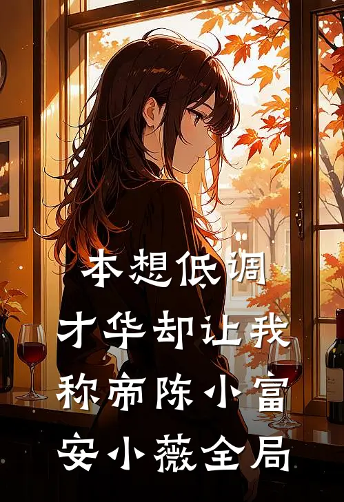 本想低调，才华却让我称帝陈小富安小薇全局