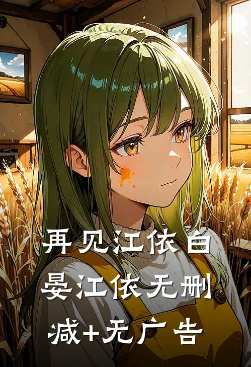 再见江依白晏江依无删减+无广告