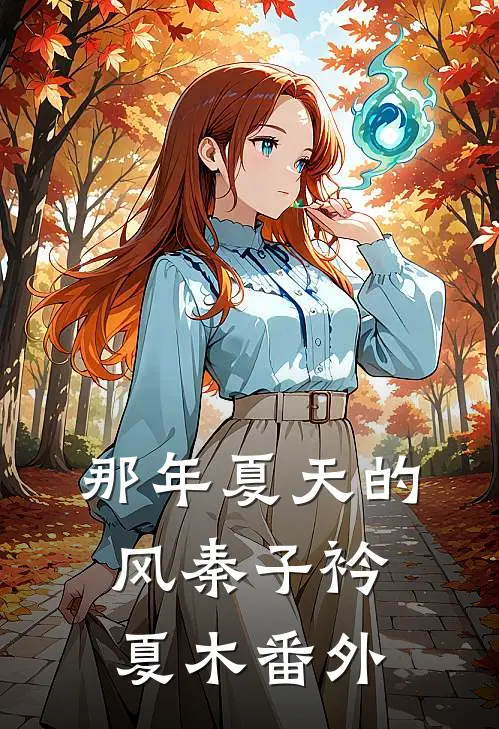 那年夏天的风秦子衿夏木番外