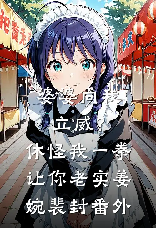 婆婆向我立威？休怪我一拳让你老实姜婉裴封 番外