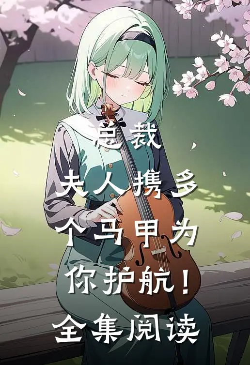 总裁，夫人携多个马甲为你护航！全集阅读