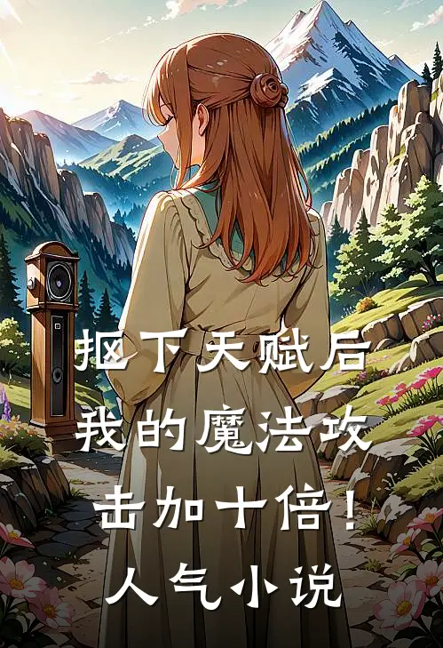 抠下天赋后，我的魔法攻击加十倍！人气小说