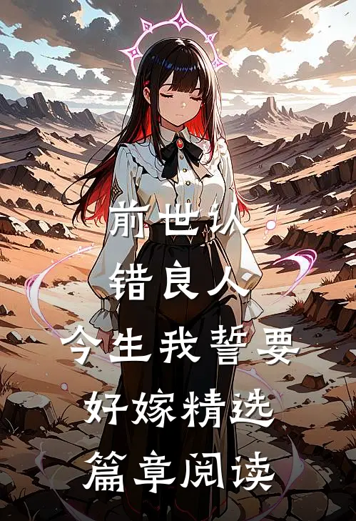 前世认错良人,今生我誓要好嫁精选篇章阅读