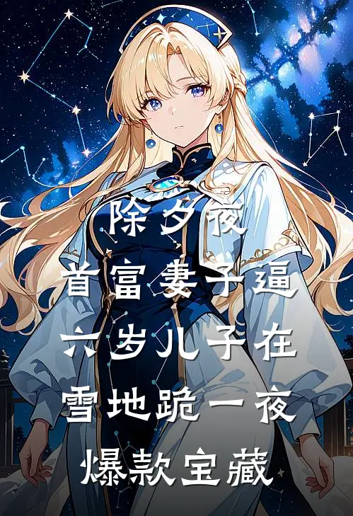 除夕夜，首富妻子逼六岁儿子在雪地跪一夜爆款宝藏