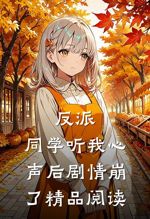 反派：同学听我心声后剧情崩了精品阅读