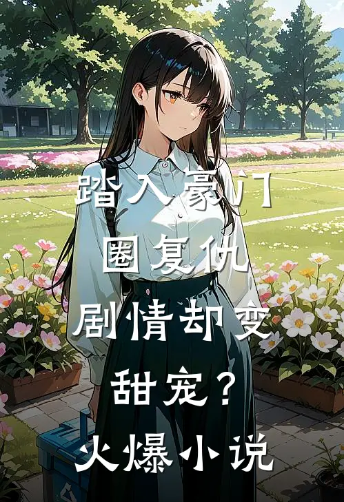 踏入豪门圈复仇,剧情却变甜宠?火爆