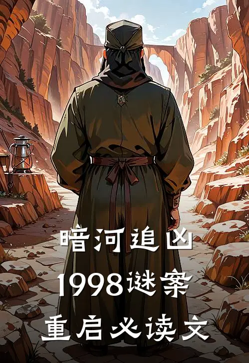 暗河追凶：1998谜案重启必读文