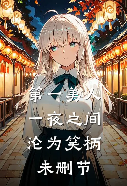 第一美人，一夜之间沦为笑柄未删节