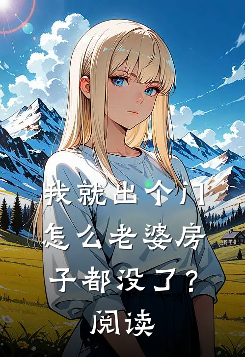 我就出个门，怎么老婆房子都没了？阅读