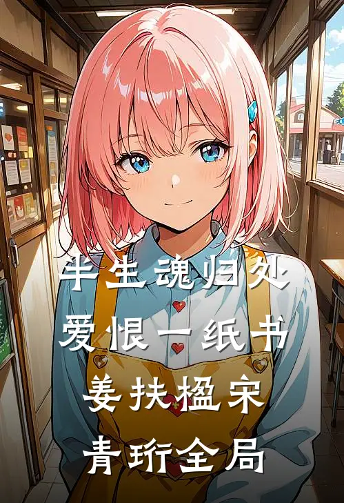 半生魂归处，爱恨一纸书姜扶楹宋青珩全局