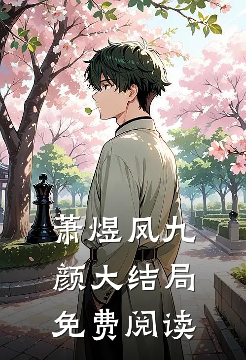 萧煜凤九颜大结局免费阅读