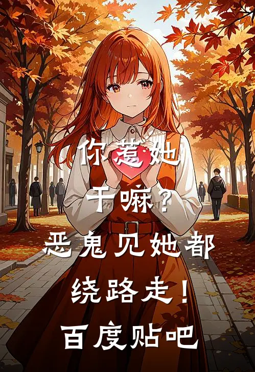 你惹她干嘛？恶鬼见她都绕路走！百度贴吧