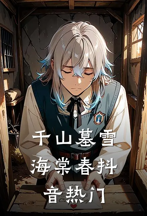 千山墓雪海棠春抖音热门
