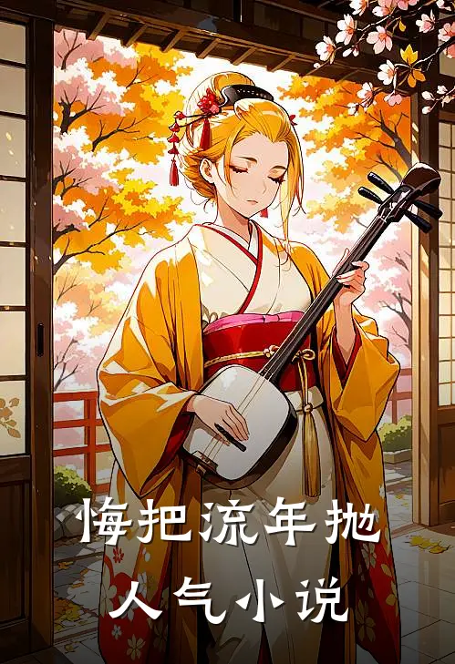 悔把流年抛人气小说