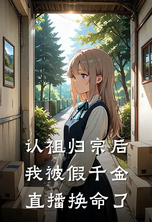 认祖归宗后，我被假千金直播换命了