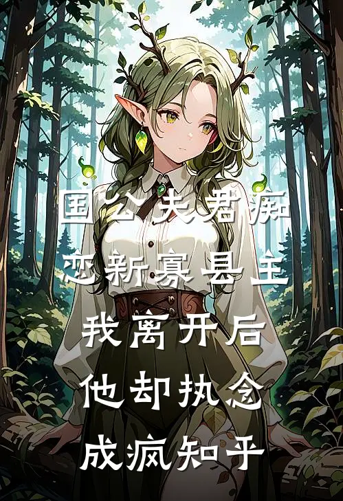 国公夫君痴恋新寡县主，我离开后他却执念成疯知乎