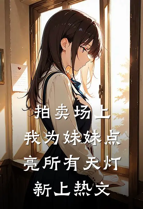 拍卖场上，我为妹妹点亮所有天灯新上热文