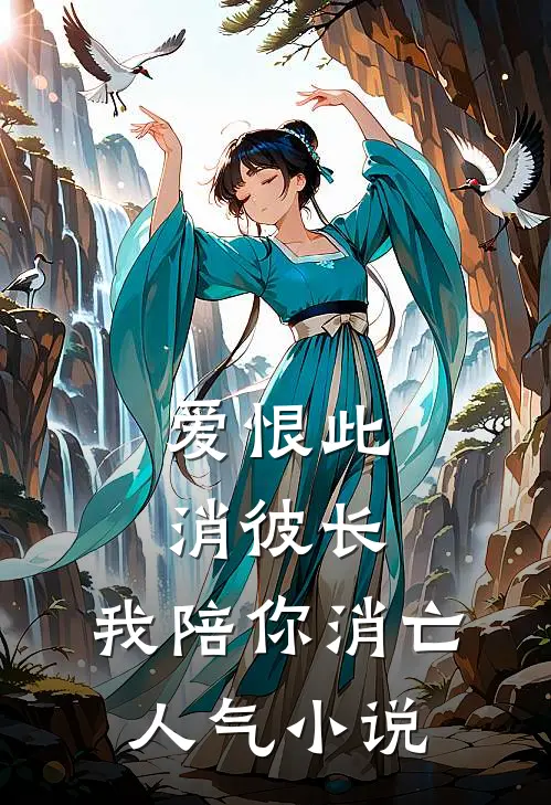 爱恨此消彼长，我陪你消亡人气小说