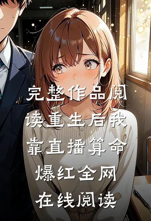 完整作品阅读重生后我靠直播算命爆红全网在线阅读