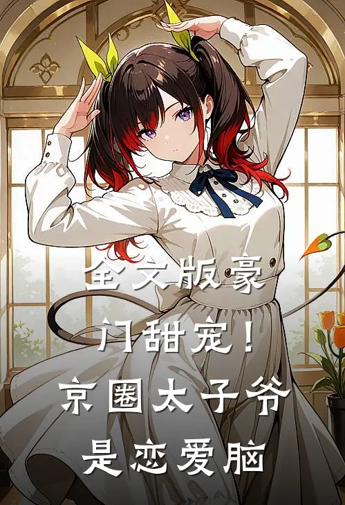 全文版豪门甜宠！京圈太子爷是恋爱脑