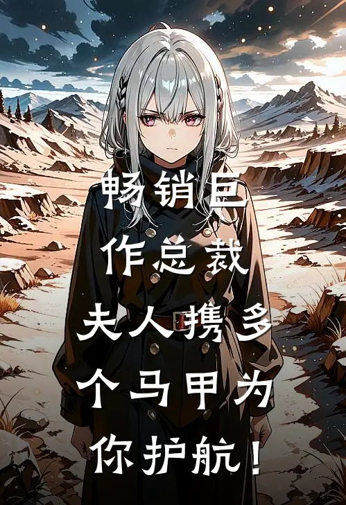 畅销巨作总裁，夫人携多个马甲为你护航！