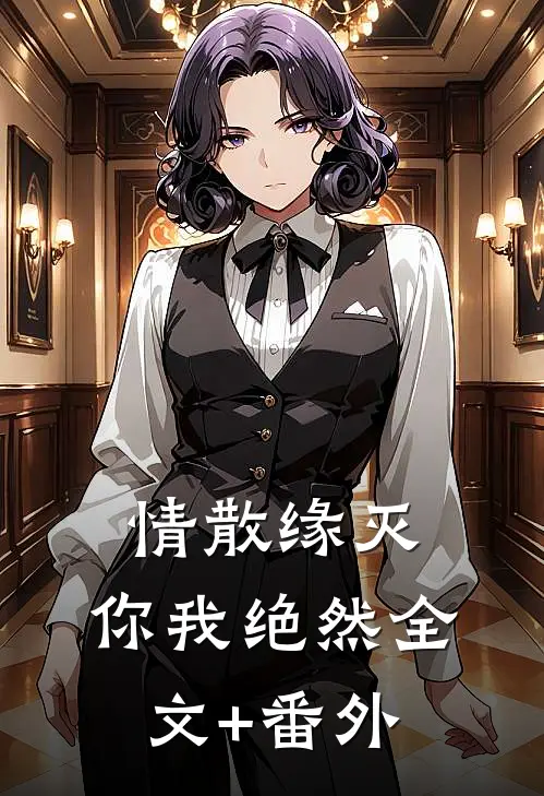 情散缘灭，你我绝然全文+番外