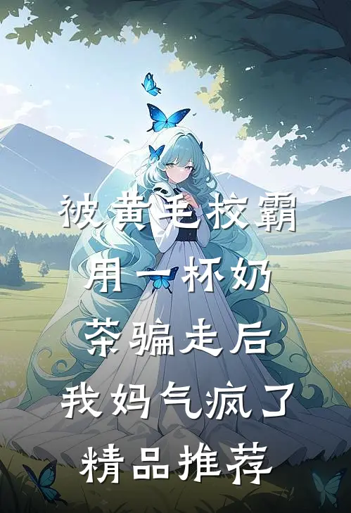被黄毛校霸用一杯奶茶骗走后，我妈气疯了精品推荐