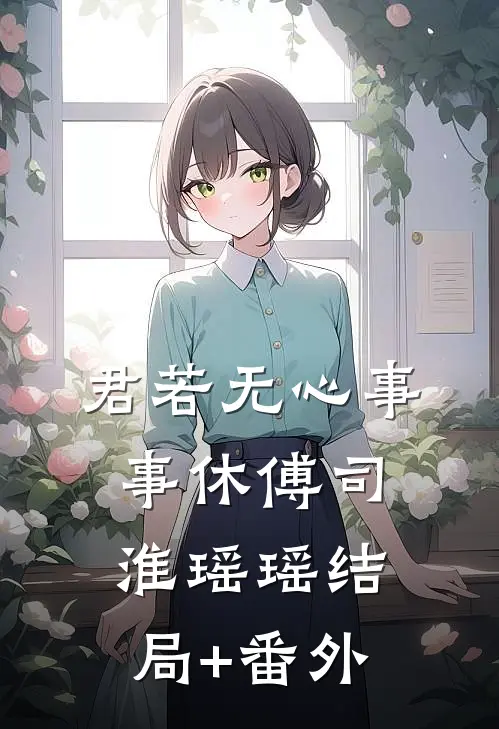 君若无心事事休傅司淮瑶瑶结局+番外