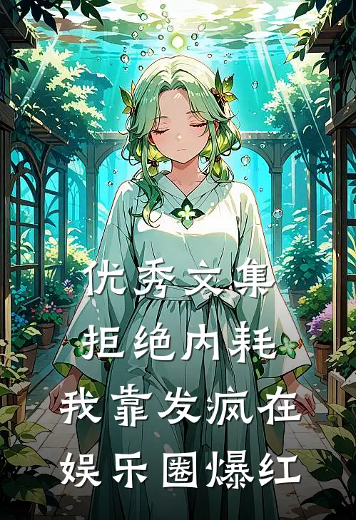 优秀文集拒绝内耗，我靠发疯在娱乐圈爆红