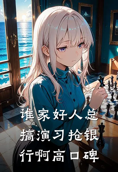 谁家好人总搞演习抢银行啊高口碑