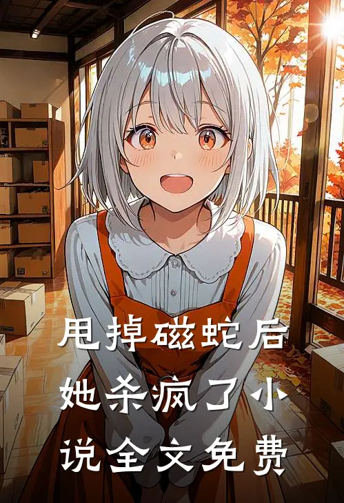 甩掉磁蛇后，她杀疯了小说全文免费