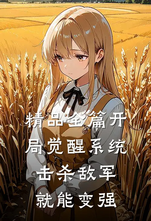 精品全篇开局觉醒系统，击杀敌军就能变强