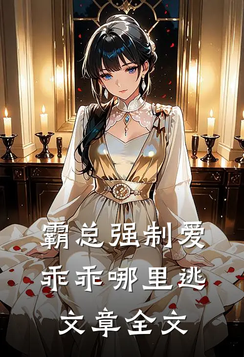 霸总强制爱，乖乖哪里逃文章全文
