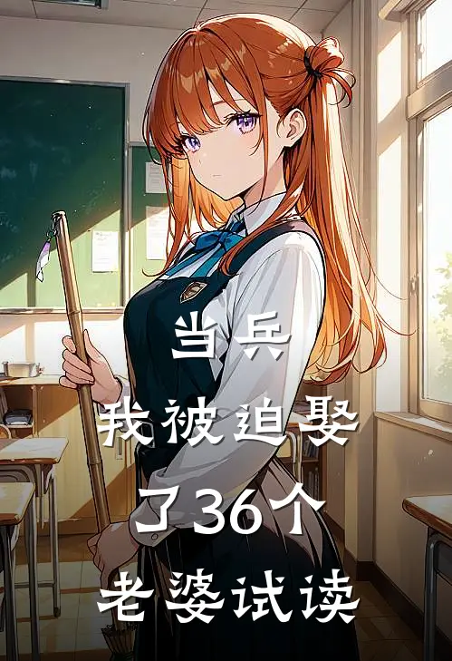 当兵，我被迫娶了36个老婆试读