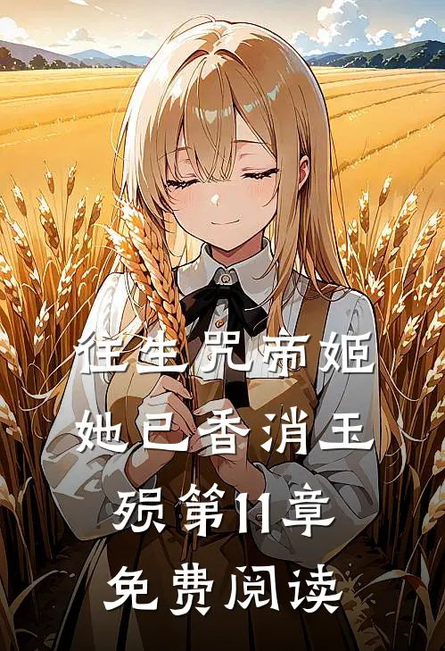 往生咒帝姬她已香消玉殒第11章免费阅读