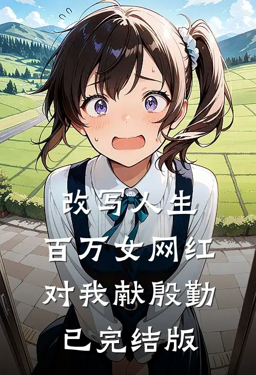 改写人生，百万女网红对我献殷勤已完结版