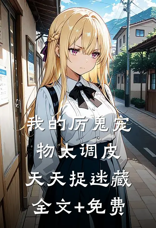我的厉鬼宠物太调皮，天天捉迷藏全文+免费