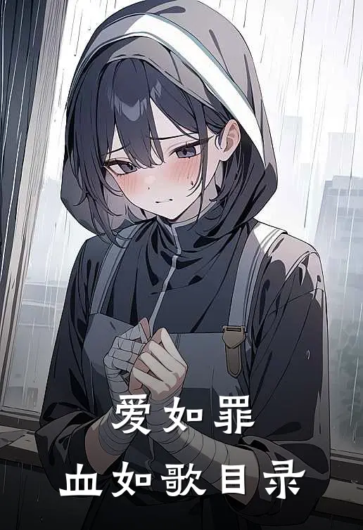 爱如罪，血如歌目录