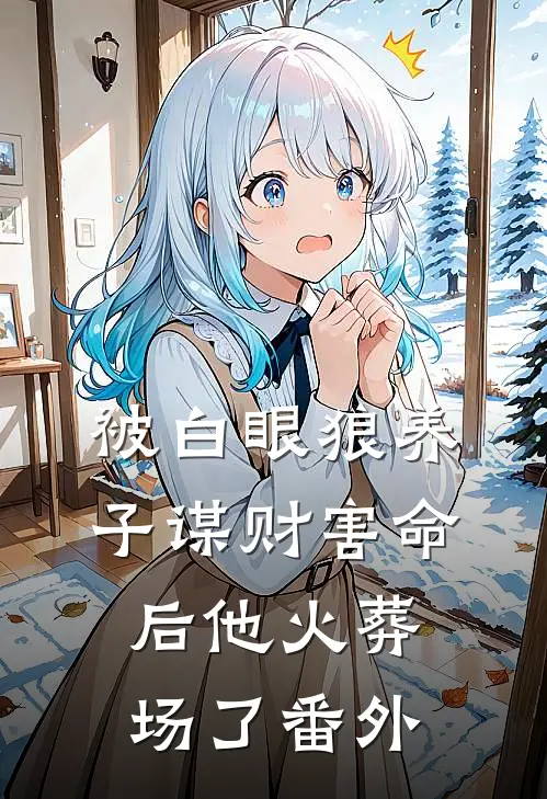 被白眼狼养子谋财害命后他火葬场了番外